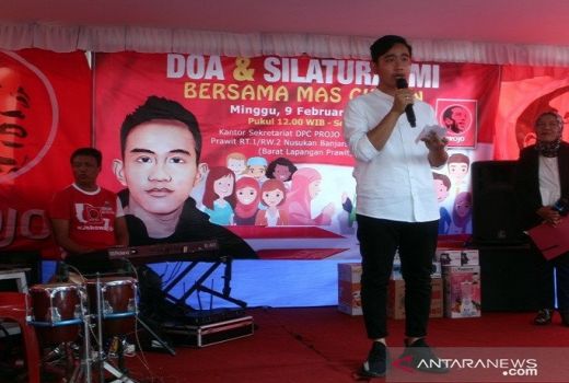 Gibran Siap Lahir Batin Ikut Uji Kelayakan di Markas Banteng - GenPI.co
