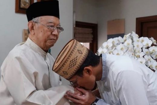 Sandiaga Uno Sempat Susun Rencana Mulia dengan Gus Sholah - GenPI.co