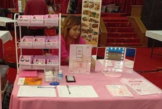 Sarita Beauty Ikut Mercando Bazaar, Diskonnya Gede Banget - GenPI.co