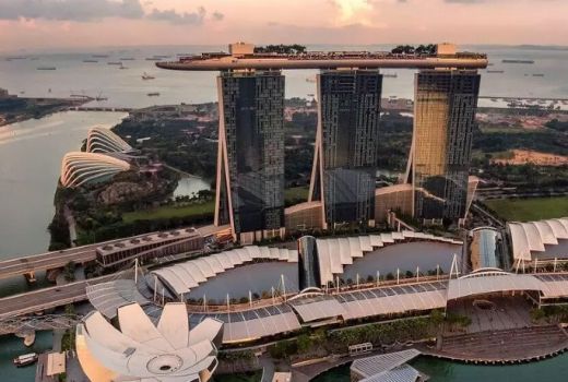 Inilah 5 Kota dengan Biaya Hidup Paling Tinggi di Dunia - GenPI.co