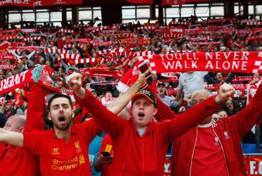 Terlalu Lemah, Liverpool Ditekuk West Ham United 2-4 - GenPI.co