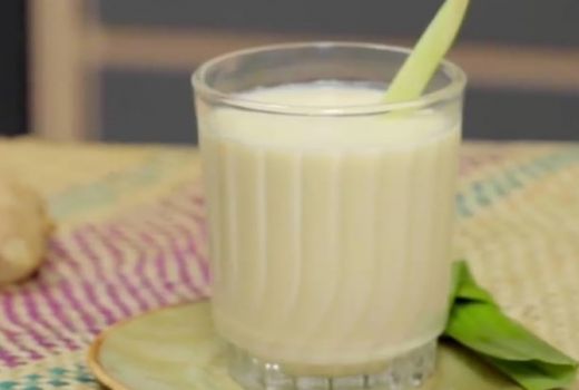Hangatkan Tubuh dengan Susu Jahe, Pastinya Nikmat Betul! - GenPI.co