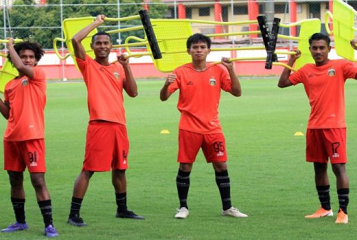32 Pemain Bhayangkara FC Siap Mengarungi Liga 1 2020 - GenPI.co