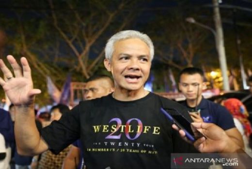 Ganjar Pranowo: Awas Penipuan Berkedok Penerimaan CPNS - GenPI.co