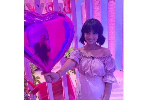 Perut Vanessa Angel Sudah Buncit, Netizen Tanya Usia Kandungan - GenPI.co