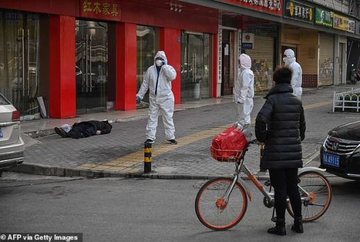 Virus Corona: Beginilah Situasi Mengerikan di China - GenPI.co