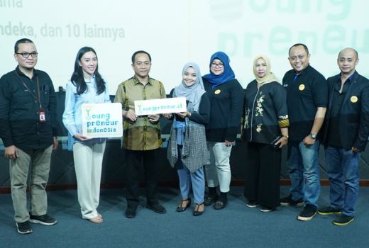 Pelaku UMKM Sudah Peduli Penggunaan Internet - GenPI.co