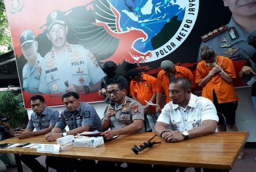 Nanie Darham Pesan Kokain Langsung dari Luar Negeri - GenPI.co