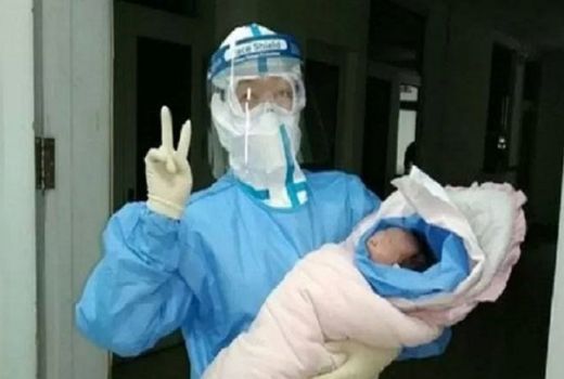 Ya Ampun, Bayi Baru Lahir Positif Kena Virus Corona - GenPI.co