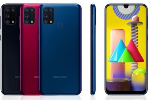Dibanderol Rp 3,699 Juta, Ini Spesifikasi Samsung Galaxy M31 - GenPI.co