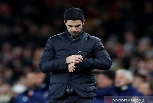 Pelatih Arsenal Mikel Arteta Positif Kena Virus Corona - GenPI.co