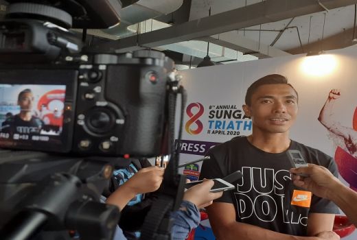 Atlet Triathlon Indonesia Siap Berkompetisi di Bangka Belitung - GenPI.co