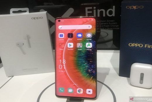 Virus Corona Berdampak Produksi Ponsel Oppo - GenPI.co