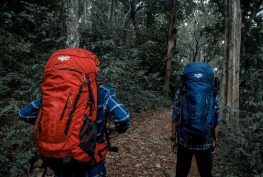 Beban Mendaki Lebih Ringan, Tas Carrier Sagarmatha Juaranya - GenPI.co