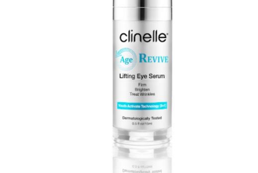 Hilangkan Kerut Pada Mata Dengan Age Revive Lifting Eye Serum - GenPI.co