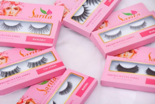 Promo Menarik! Beli Eyelashes Sarita Beauty Buy One Get One Free - GenPI.co