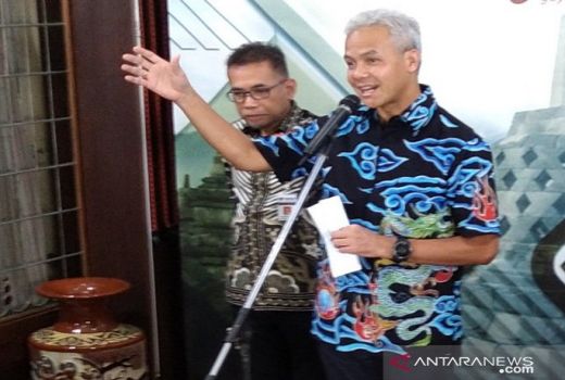 Elektabilitas Ganjar Pranowo Meroket Kalahkan Anies Baswedan - GenPI.co