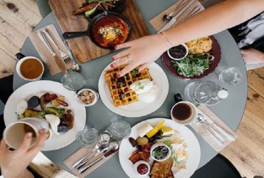 Menjaga Diet Sehat Selama Masa Isolasi di Rumah - GenPI.co