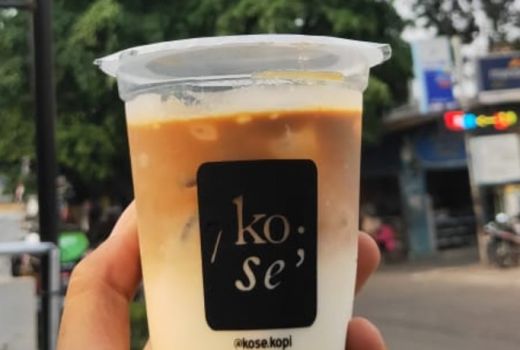 Nikmatnya Es Kopi Susu Kentelan Ala Kose Kopi Depok - GenPI.co