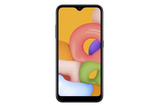Samsung Galaxy A01 Murah, Speknya Nggak Murahan - GenPI.co