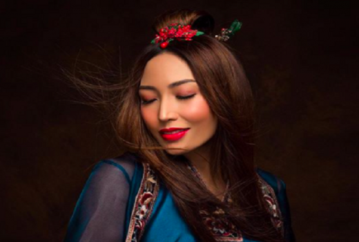 Ayu Dewi Ternyata Hobi Hamil - GenPI.co