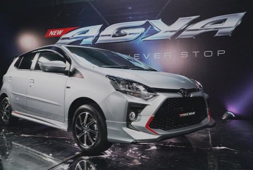 New Agya 2020, Mobil LCGC yang Makin Berkelas - GenPI.co