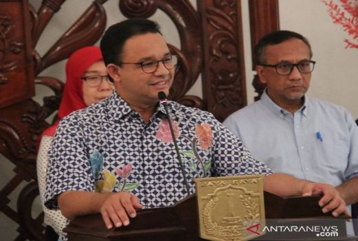 Diam-diam, Anies Sudah Ajukan Karantina Wilayah ke Istana - GenPI.co