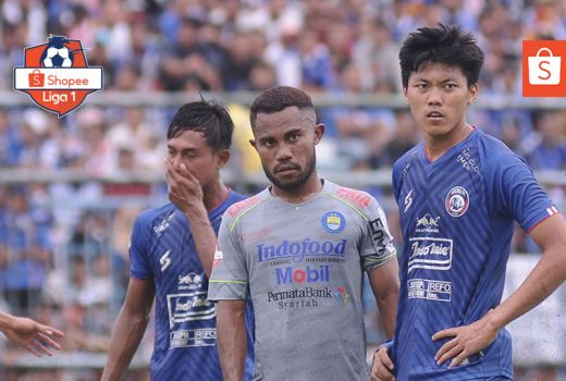 Arema FC vs Persib Bandung 1-2: Drama 3 Penalti - GenPI.co