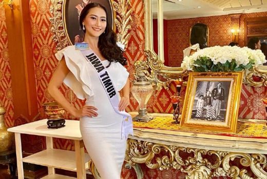 Ayu Maulida Sabet Mahkota Puteri Indonesia 2020, Ini Alasannya! - GenPI.co