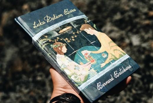 Luka Dalam Bara, Perjalanan Cinta dan Patah Hati - GenPI.co