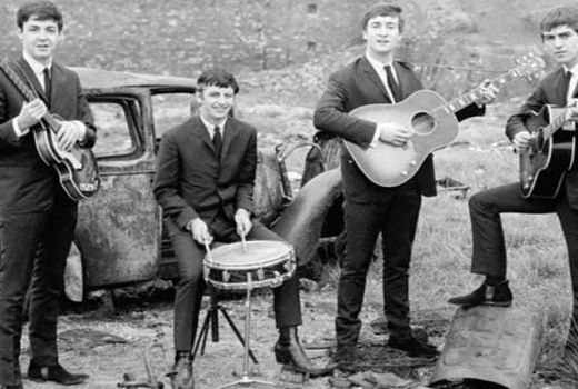 Catatan Lagu Hey Jude The Beatles akan Dilelang Rp 2,6 Miliar - GenPI.co