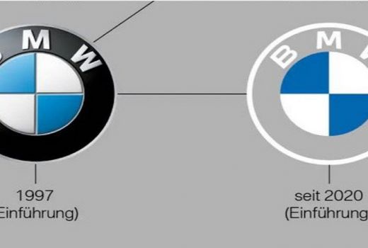 BMW Ubah Logo Setelah 20 Tahun di Dunia Otomotif - GenPI.co