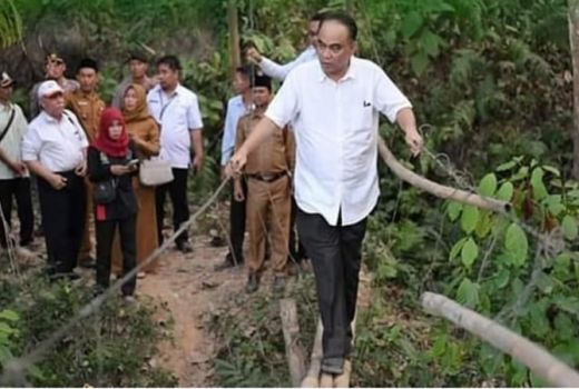 Wakil Menteri Budi Arie Setiadi Beberkan PR Kementerian Desa PDTT - GenPI.co