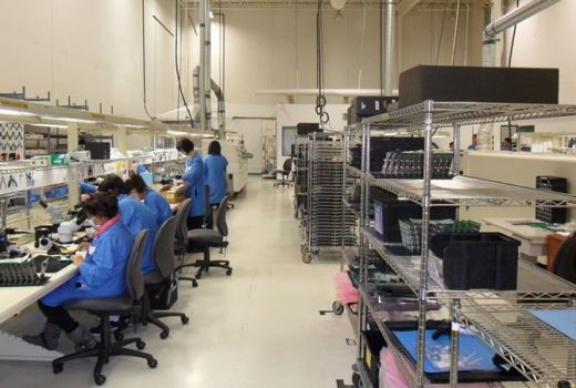 China Mendadak Bangkit, Aktivitas Pabriknya Kembali Sibuk! - GenPI.co