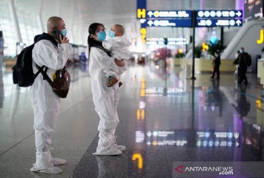 China Waswas, Kasus Virus Corona Kembali Melonjak - GenPI.co
