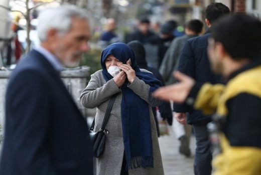 Wakil Presiden Iran Positif Kena Virus Corona - GenPI.co