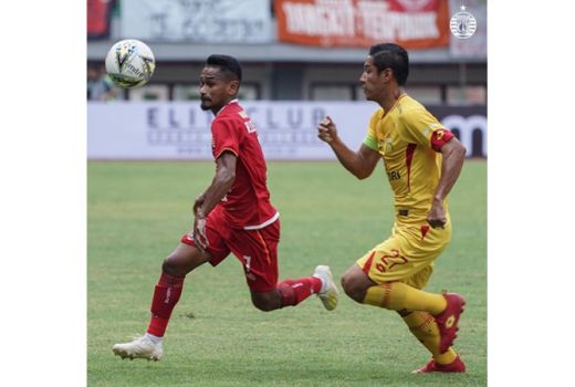 Pelatih Bhayangkara FC: Derby Jakarta Pasti Seru - GenPI.co