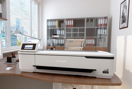 Kupas Tuntas Keunggulan Printer Epson SureColor T-Series - GenPI.co