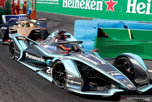 Balapan Formula E Ditunda Akibat Wabah Virus Corona - GenPI.co