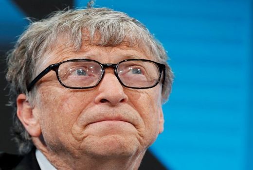 Bill Gates Mundur dari Microsoft - GenPI.co