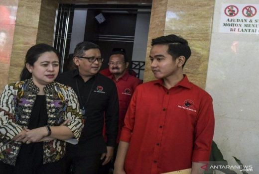 PDIP Solo Dukung Pasangan Puguh, Bagaimana Nasib Gibran? - GenPI.co