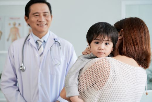 Cara Sembuhkan Anak Biduran Karena Alergi Susu Sapi - GenPI.co