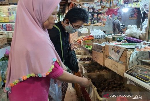 Ampuh Menangkal Virus Corona, Jahe Merah ludes di Pasar - GenPI.co