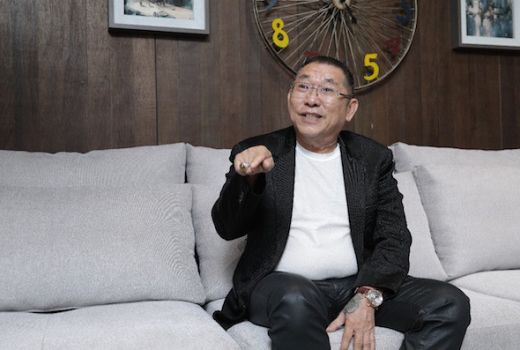 Kesadaran Pengusaha Jerry Hermawan Lo Tes Corona Patut Dicontoh - GenPI.co