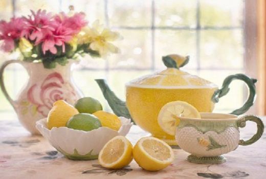 Minum Air Lemon Bisa Bikin Langsing, Mitos atau Fakta? - GenPI.co