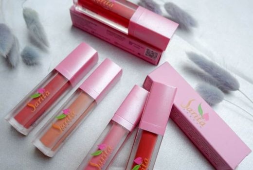 Pakai Lip Cream? Pilih yang Mengandung Sunscreen - GenPI.co