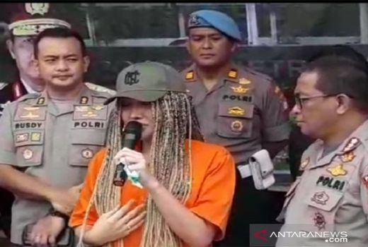 Lucinta Luna Dipindah ke Rutan Pondok Bambu - GenPI.co