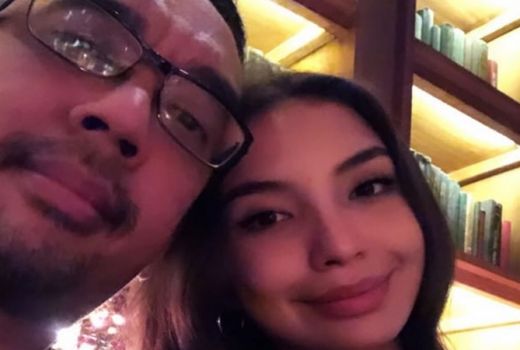 Manohara Dampingi Arian Seringai, Netter Tetiba Ingin Jadi Rocker - GenPI.co