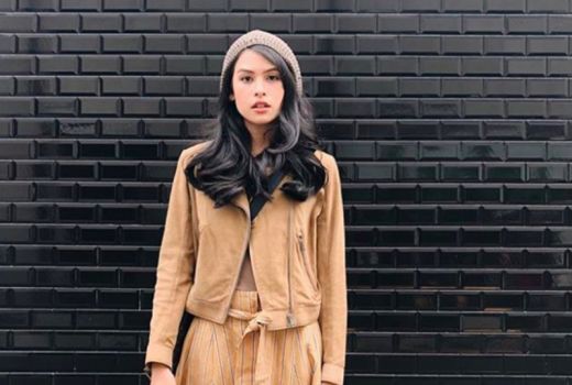 Cara Maudy Ayunda Isolasi Diri Top Banget - GenPI.co