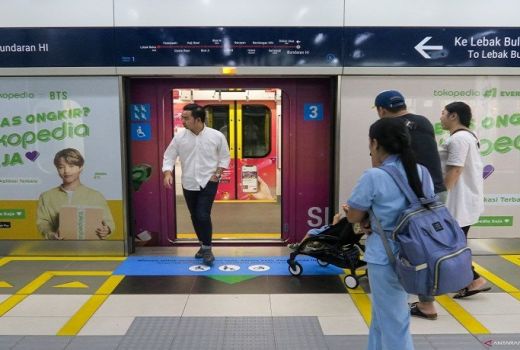 Penumpang yang Mengalami Demam Tinggi Dilarang Naik MRT - GenPI.co